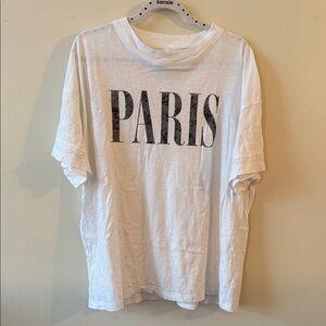 Aerie oversized t shirt